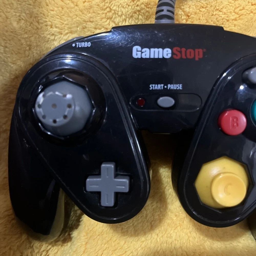 Gamestop works like